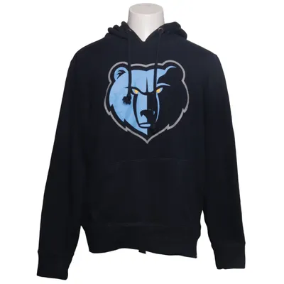 Hoodie (Black, Blue) from 47 Brand Cotton, Polyester