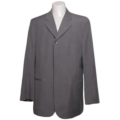 Kavaj (Grå) från Uptown Polyester, Ull