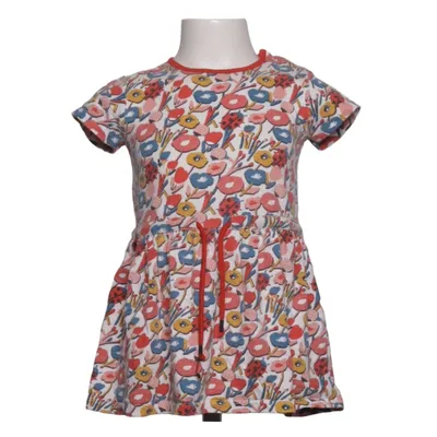 Kleid (Weiß, Mehrfarbig) von Boboli