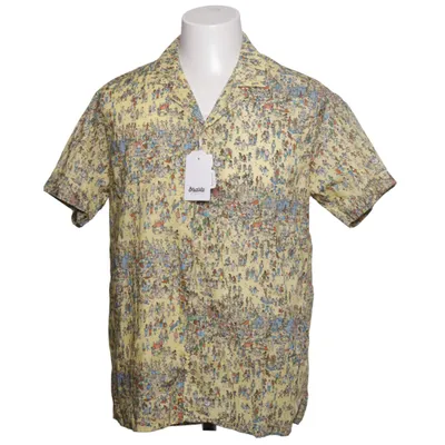 Short sleeve shirt (Where's Wally) from Brava Fabrics Organic cotton