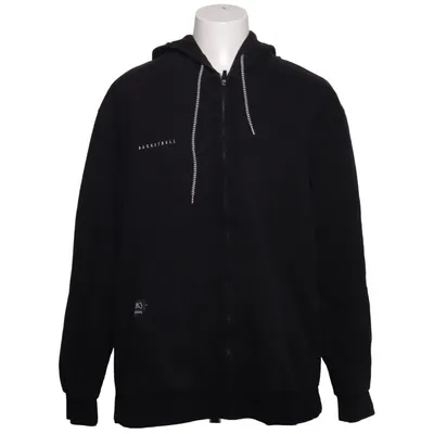 Hoodie (Black) from K1X Cotton, Polyester