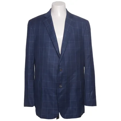 Kavaj (Blå) från Brooks Brothers Kupro, Ull