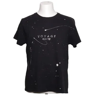 T-shirt (Svart, Vit) från voyage