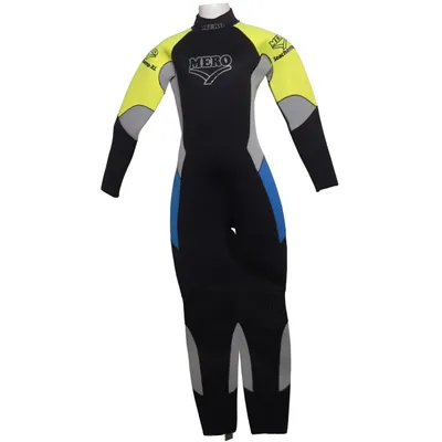 Neoprenanzug (Schwarz, Blau, Gelb, Grau, Mehrfarbig) von Mero