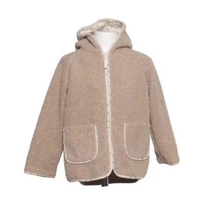 Fleecejakke (GRIZZ TEDDY JACKET) fra Konges Sløjd Polyester