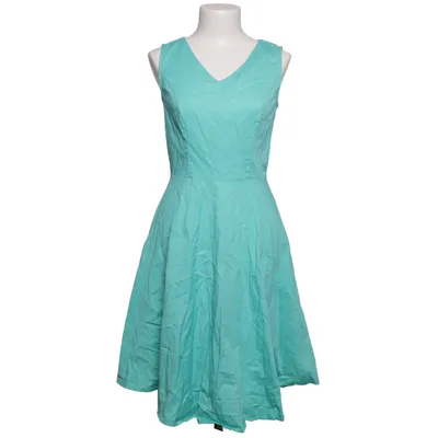 Dress (Green) from Bridesmay Cotton, Elastane