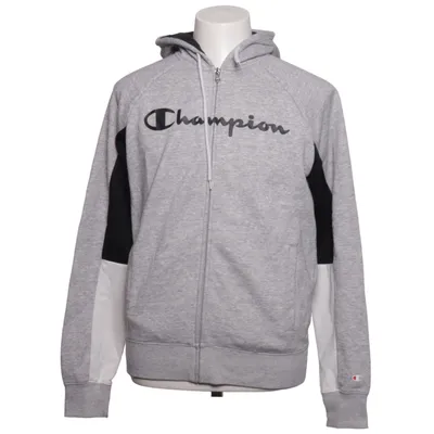 Hoodie (Gray, Black, White) from Champion Cotton, Elastane, Polyester