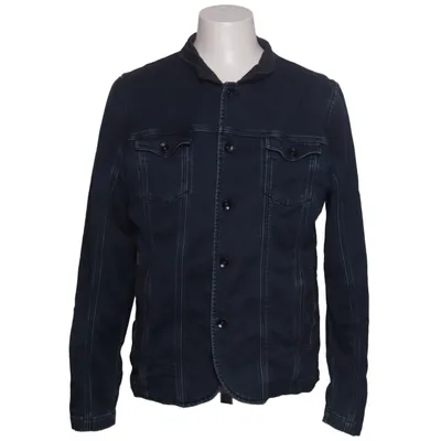 Jeansjacka (Cody) från Silver Creek Bomull, Elastan, Polyester