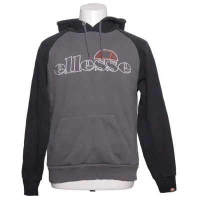 Huvtröja (Grå, Svart) från Ellesse