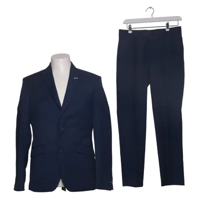 Kostym (Blå) från Runway Polyester, Viskos