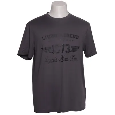 T-shirt (Gris) de JBL Élasthane, Polyester