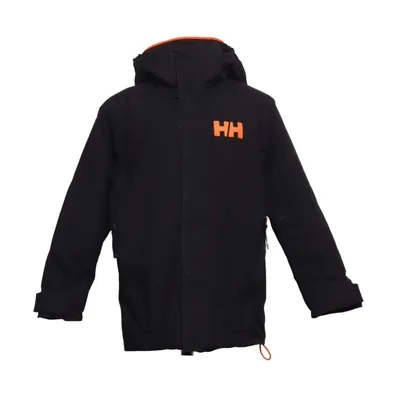 Jacka (Svart) från Helly Hansen Polyamid, Polyuretan