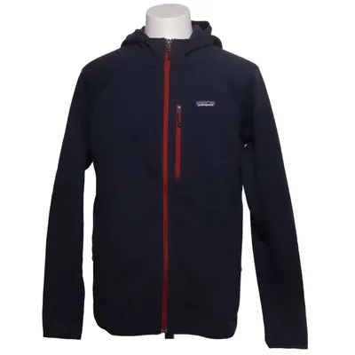 Huvtröja (Blå) från Patagonia Polyester