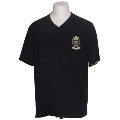 T-shirt (Sort) fra Ferré Bomuld