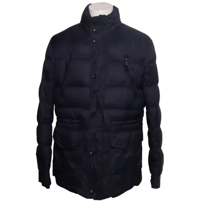 Vinterjacka (Blå) från Massimo Dutti