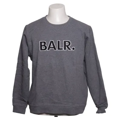 Sweatshirt (Gray) from Balr. Cotton, Polyester