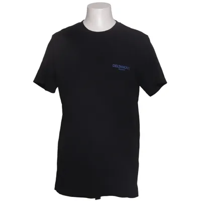 T-shirt (Noir) de Delta Coton