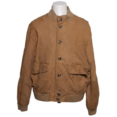 Bomber jacket (Beige) from Christian Berg