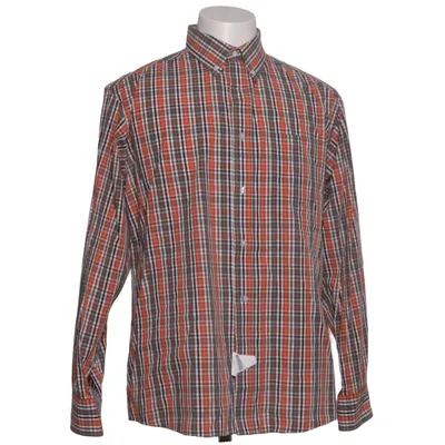 Buttondown-skjorta (Orange, Grå, Svart) från Man by Tchibo