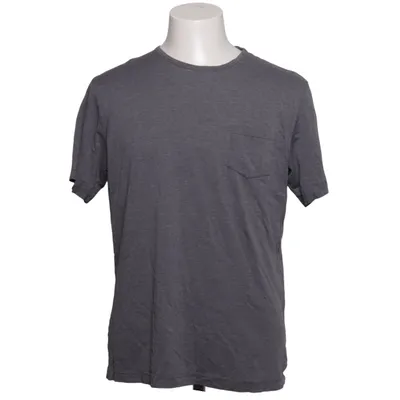 T-shirt (Gray) from Sunspel Cotton