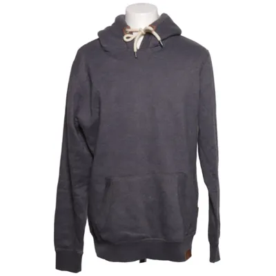 Sweat à capuche (Gris) de Grin & Bear Coton, Élasthane, Polyester
