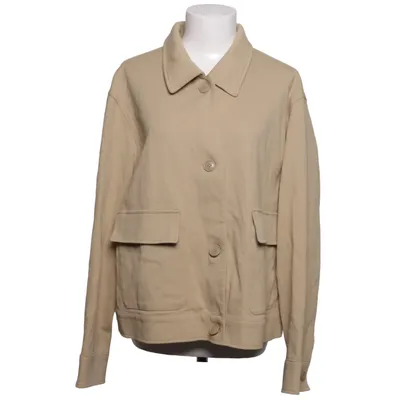 Jacket (Beige) from Uniqlo