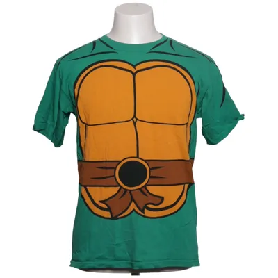 T-shirt (Green, Multicolored) from Teenage Mutant Ninja Turtles Cotton