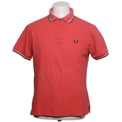 Polo shirt (Red) from Fred Perry Cotton
