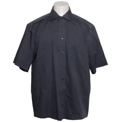 Korte mouwen shirt (Grijs) van Redmond Katoen