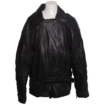 Bikerjacka (Svart) från Held Skinn, Polyester
