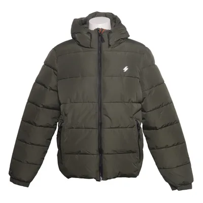 Vinterjakke (SPORTS PUFFER SERIES) fra Superdry Genanvendt polyester