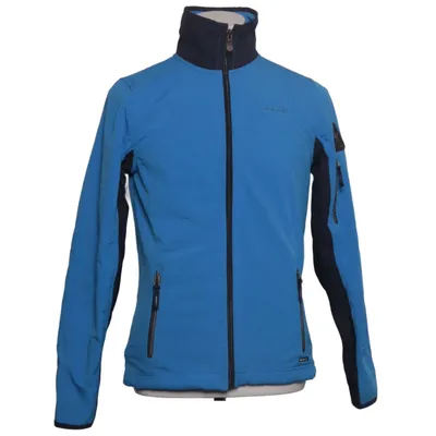 Softshell jacket (Blauw) van Gaastra Elastaan, Polyester