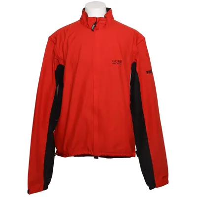 Regnjacka (Röd, Svart) från Gore Bike Wear Polyester