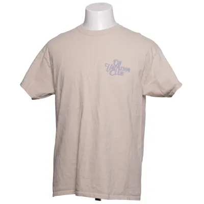 T-shirt (Beige) från On Vacation Bomull