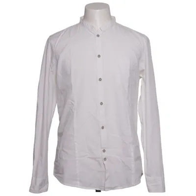 Shirt (White) from Berna Cotton