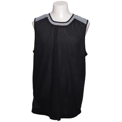 Basketball shirt (Black, Gray, White) from Spalding Polyester