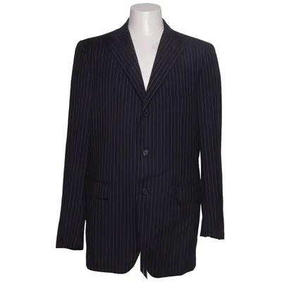 Blazer (Blå) fra Raffaele Caruso