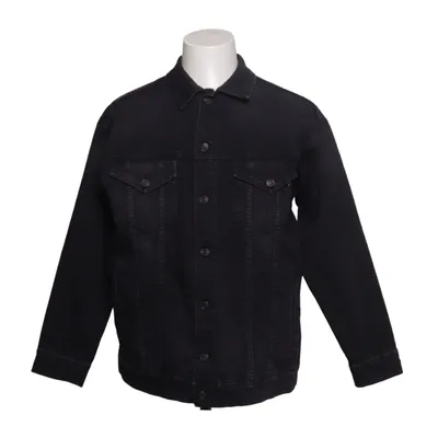 Jeansjacke (Grau) von Replay Blue Jeans Baumwolle, Elasthan, Polyester