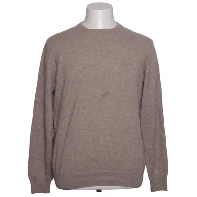 Sweater (Beige) from Tom Rusborg Cashmere