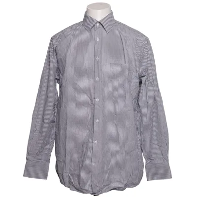 Shirt (Blue, White) from A.W. Dunmore
