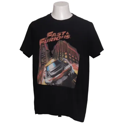 T-shirt (Sort) fra Difuzed Bomuld