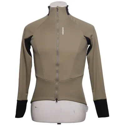 Sports jacket (Green, Black) from Gonso Elastane, Polyamide, Polyester