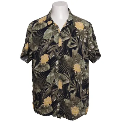 Short sleeve shirt (Blue, Multicolored) from Jean Pascale