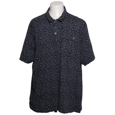 Polo (Bleu) de Men + Coton