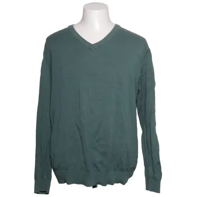Pullover (Grøn) fra Trussardi Bomuld
