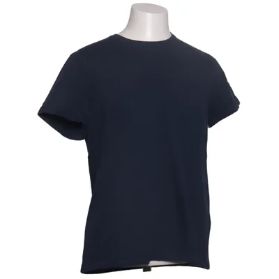 T-shirt (Blauw) van Strokesman's Katoen