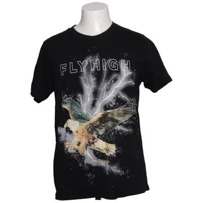 T-shirt (Sort) fra Smog Bomuld