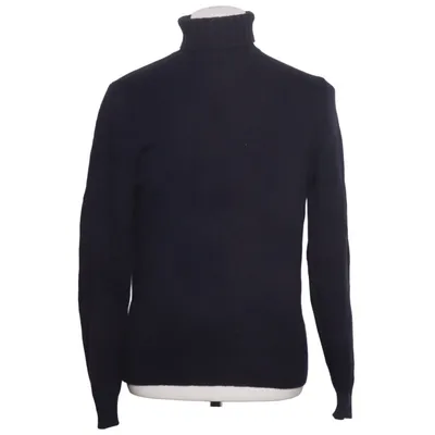 Turtleneck (Sort) fra Suitsupply Kashmir, Uld