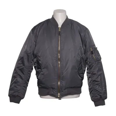 Bomberjakke (Grå) fra MFH Polyamid, Polyester
