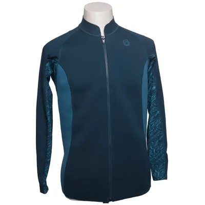 Våtdräkt (Blå) från Decathlon Elastan, Polyester